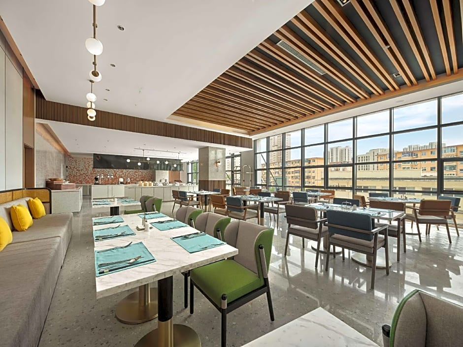 Hilton Garden Inn Jincheng Gushuyuan