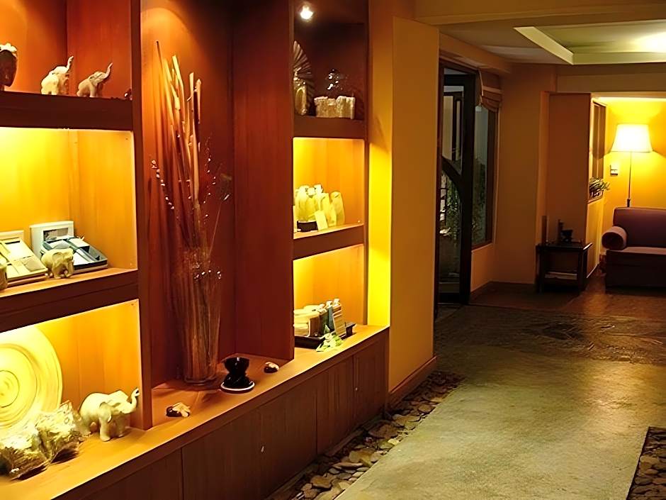 The Residence Rajtaevee Hotel