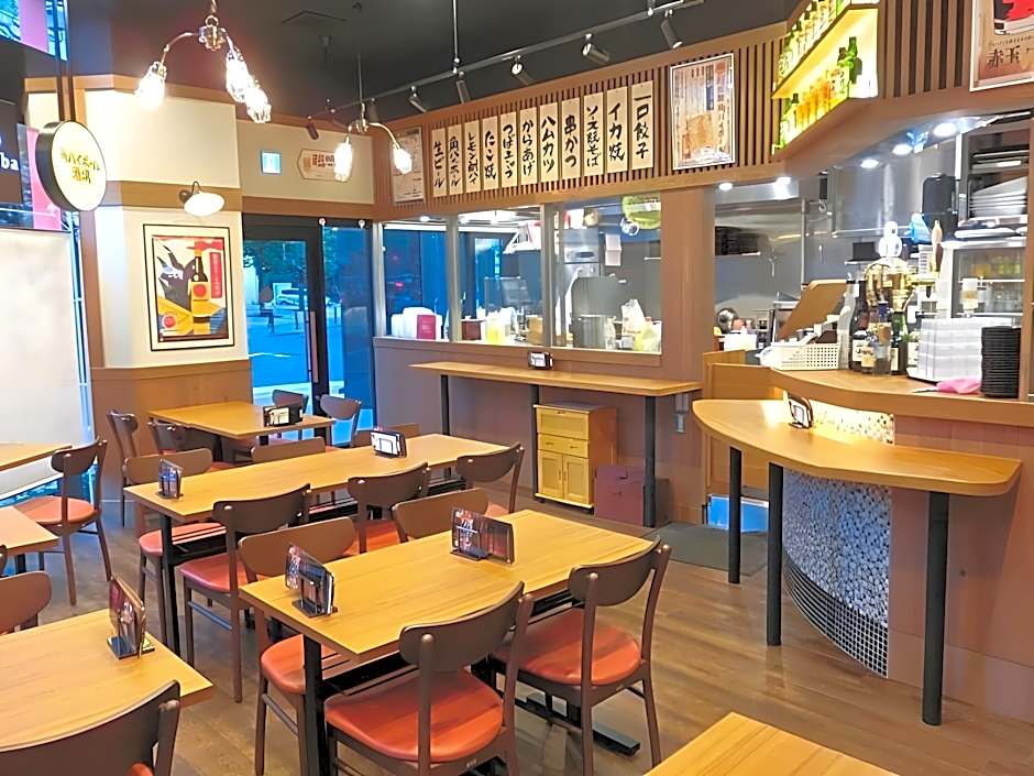 APA Hotel Iidabashi-Ekimae