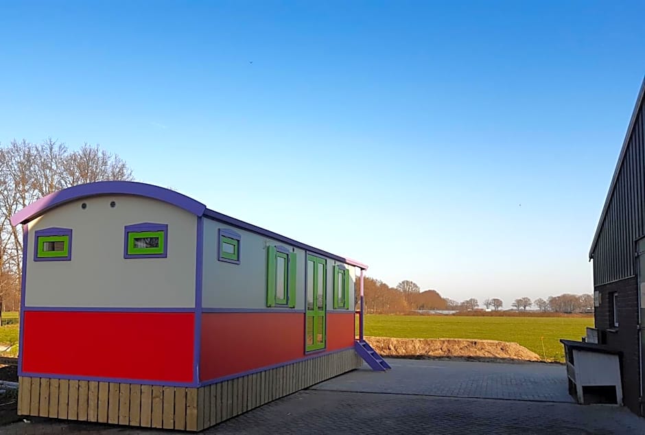 Bed and Breakfast De Volkelse Hooiberg