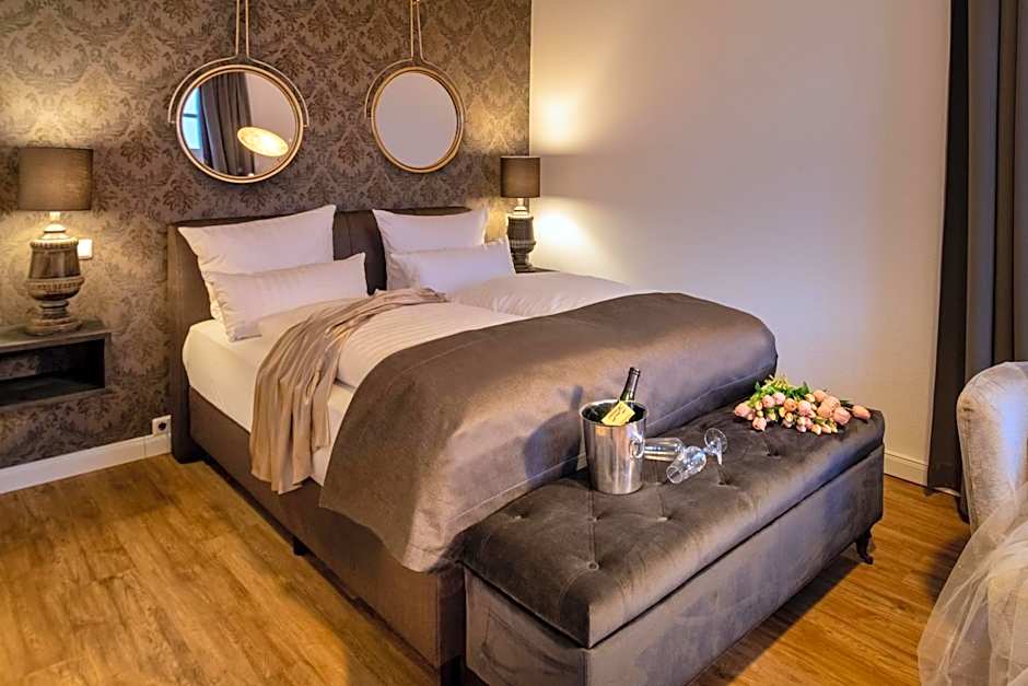 Hotel Schloss Rattey