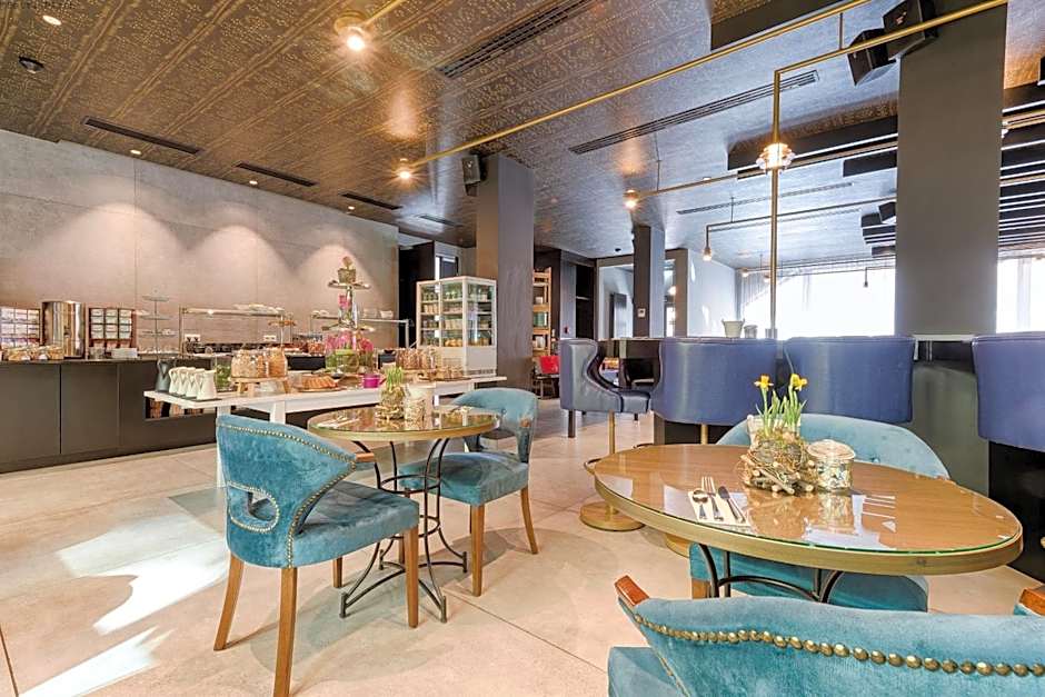 Mercure Hotel Raphael Wien