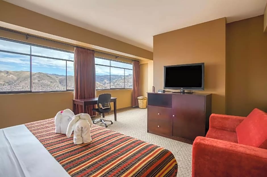 Wyndham Cusco Saqsayhuaman