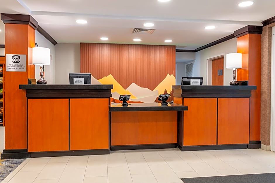 Fairfield Inn & Suites by Marriott Hooksett
