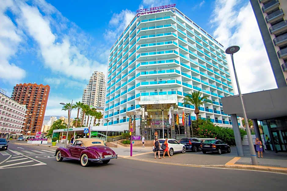 Hotel Servigroup Calypso