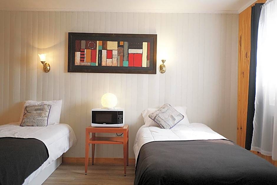 Auberge St-Tite-des-Caps