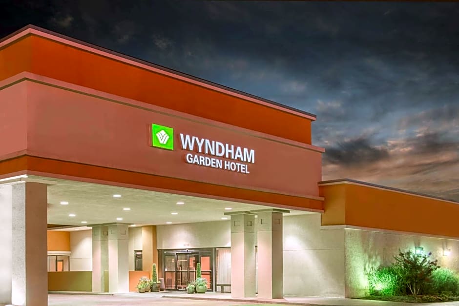 Wyndham Garden Oklahoma City - Near OKC Airport, Restaurants, Mins-to Outlet Mall & Down Town