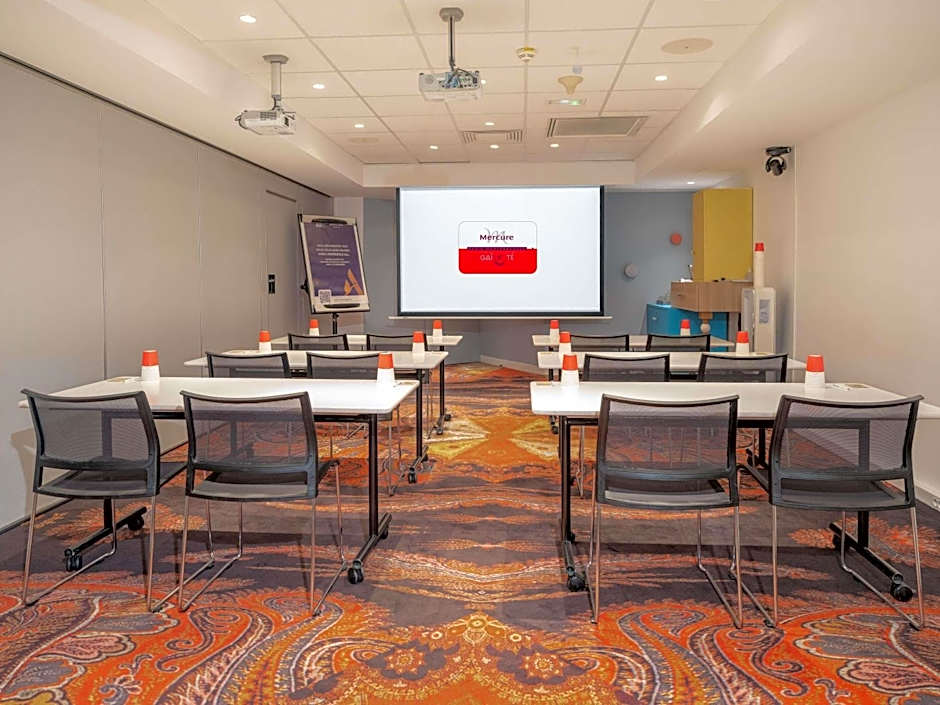 Mercure Paris Gare Montparnasse