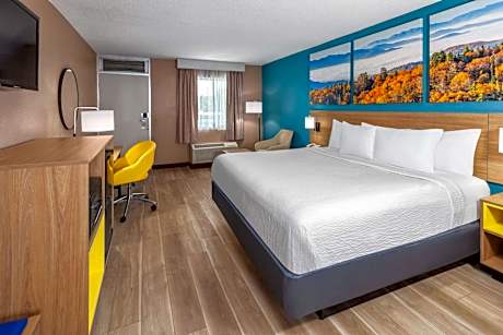 Standard King Room - Smoking