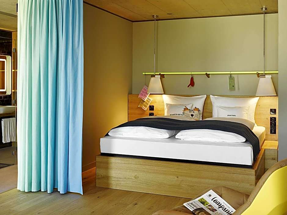 25hours Hotel Zurich Langstrasse