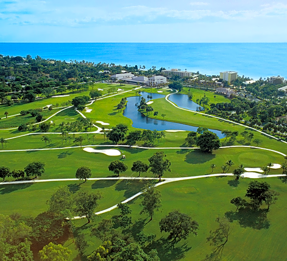 The Naples Beach Hotel & Golf Club