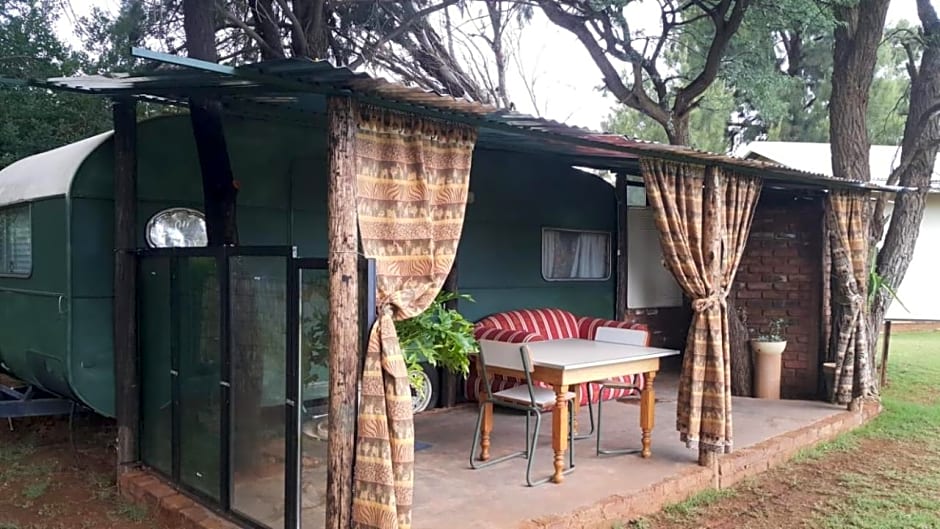 Kameel Rust and Vrede B & B, Camping and Venue