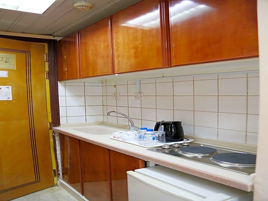 Wahet Al Deafah Hotel