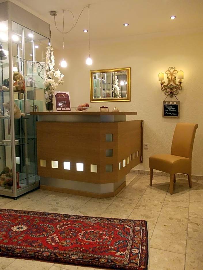 Hotel Garni Rheinpracht