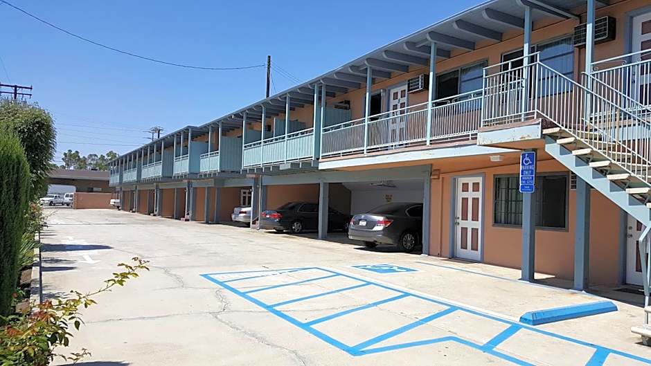Espana Motel