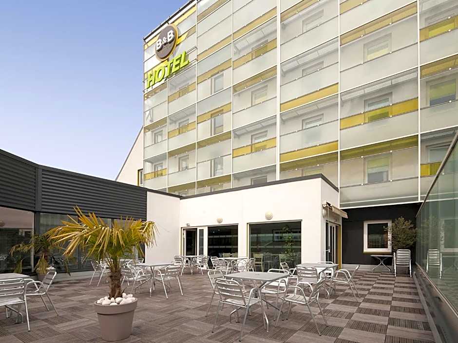 B&B Hôtel LYON Sud Etats Unis