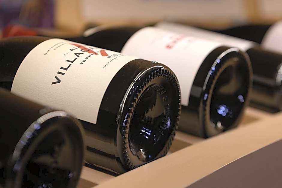 Palacio Tondon, La Rioja Brinas