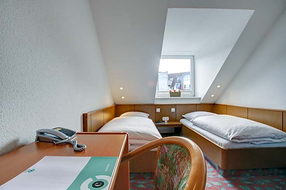 Centro Hotel Consul by INA