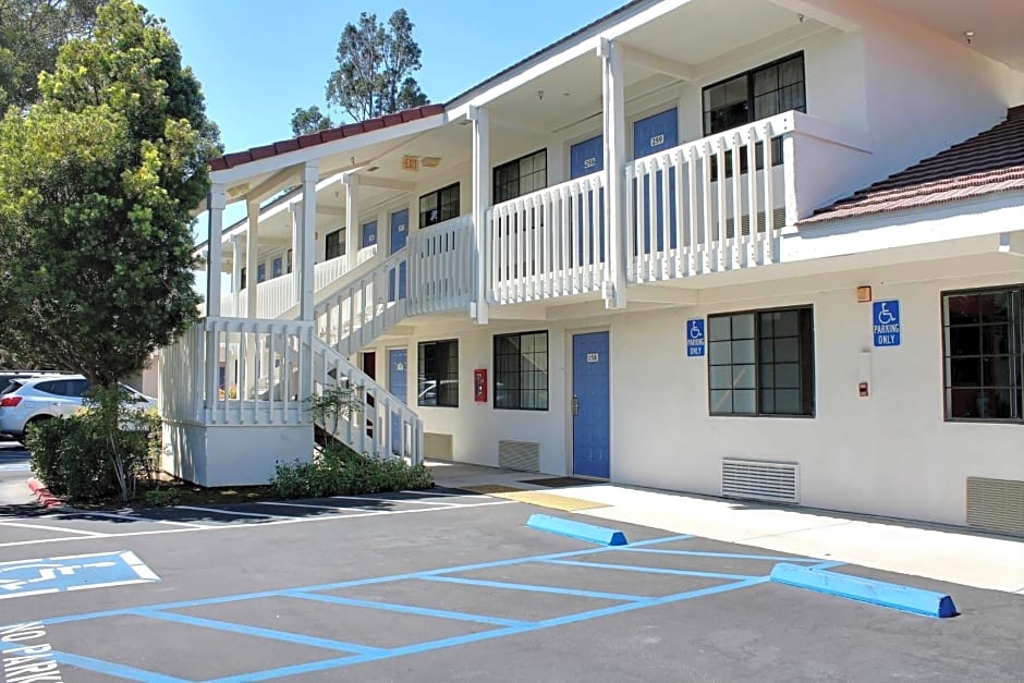 Motel 6-San Luis Obispo, CA - South