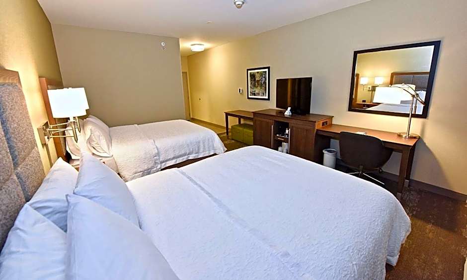 Hampton Inn By Hilton Kirksville MO