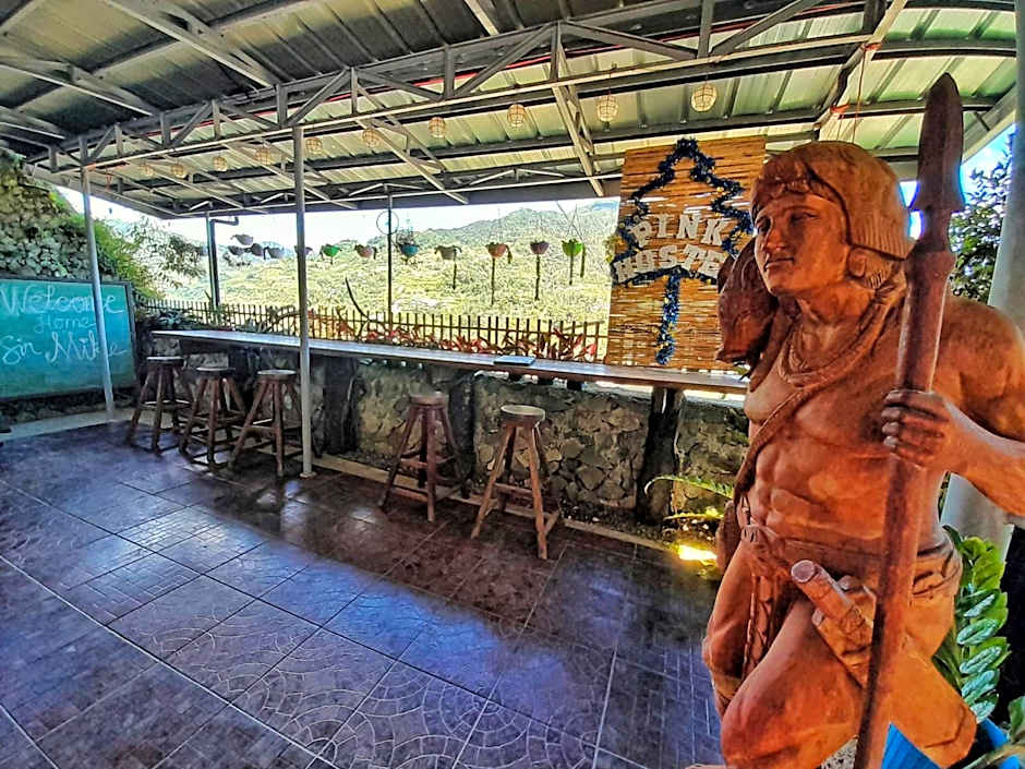 Banaue Pink Eco hostel