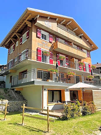 Chalet Nant Rouge