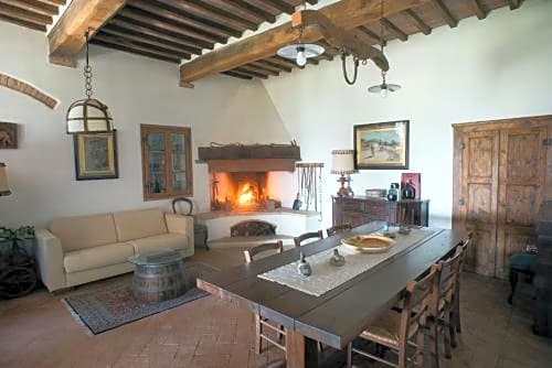 Le Poggiòle B&B