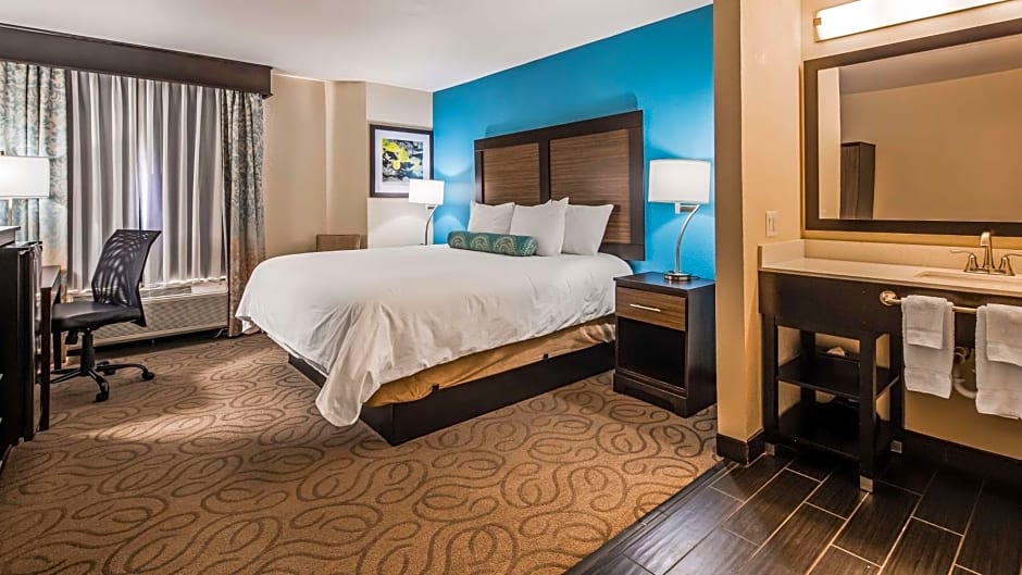 Best Western Travelers Rest/Greenville