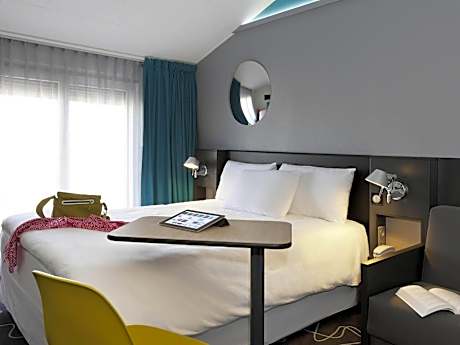 Standard Room with 1 Double Bed and 1 Sofa Bed