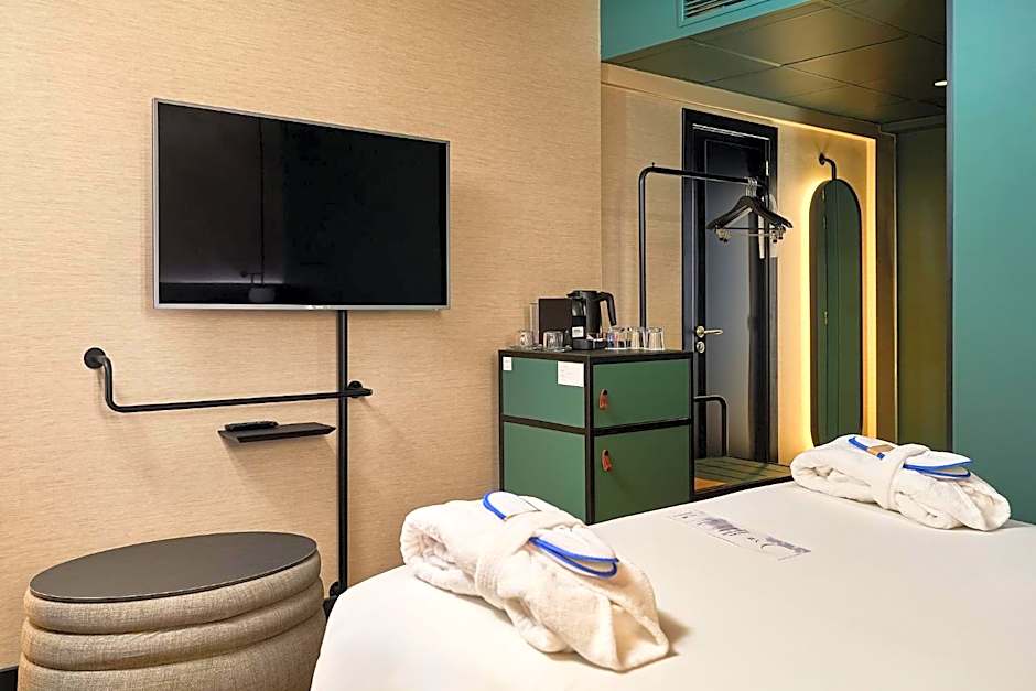 Novotel Praha Wenceslas Square Hotel