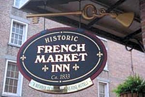 Historic French Market Inn