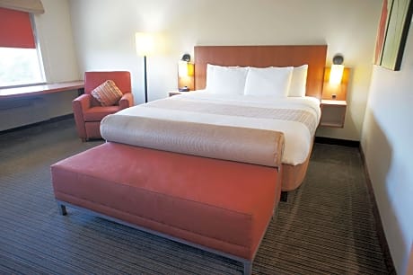 1 King Bed Deluxe Room Non-Smoking