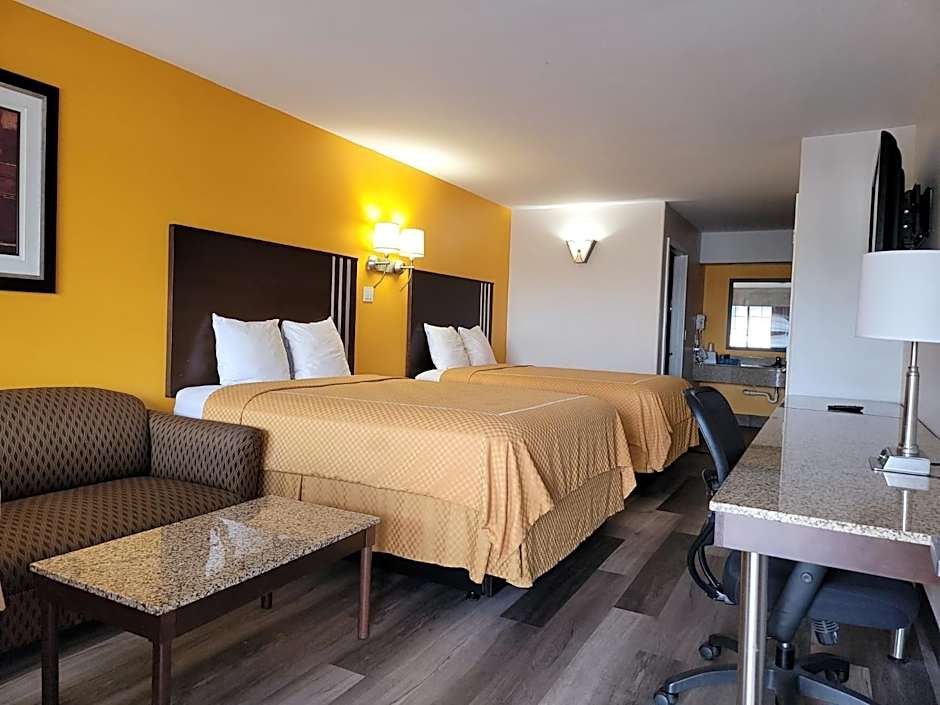 Texas Inn and Suites Raymondville