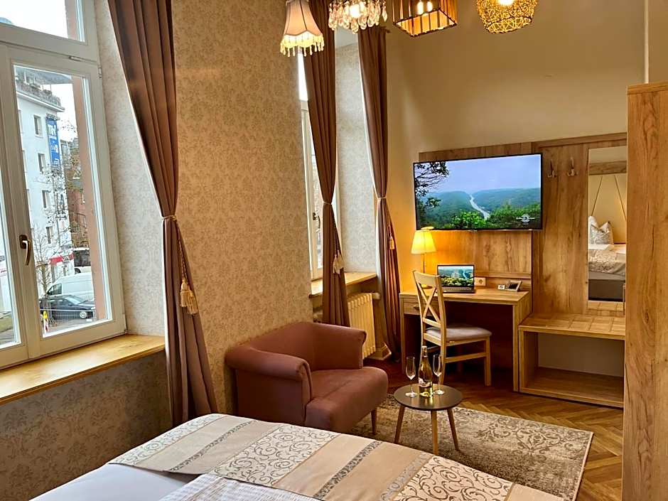 Hotel Stadtvilla Laux