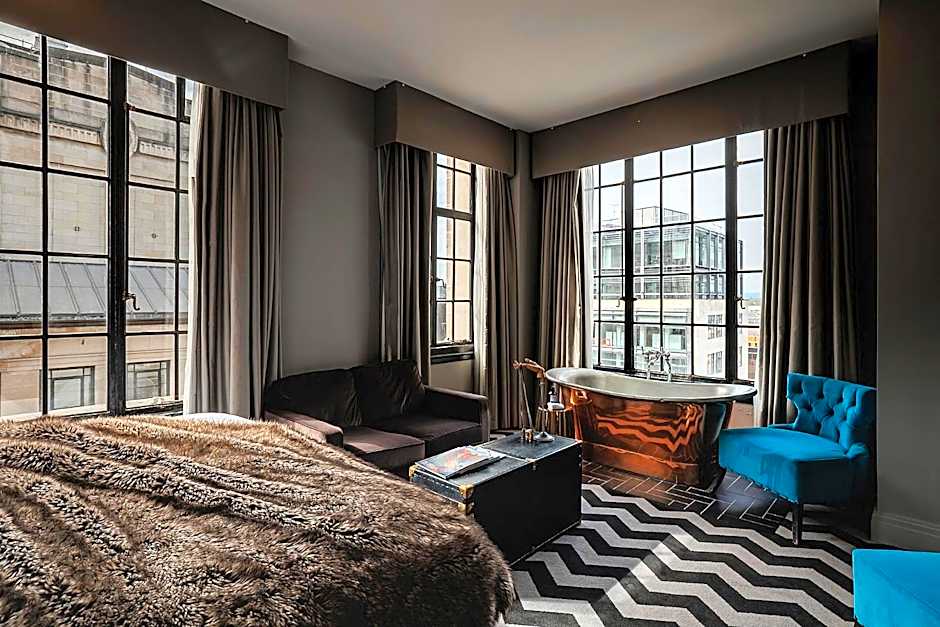 The Rex - formerly Hotel Gotham