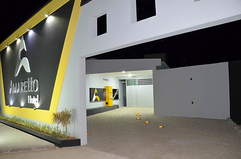 Amaretto Motel - Adults Only