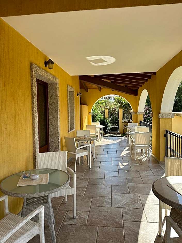 Hotel Sa Suergia