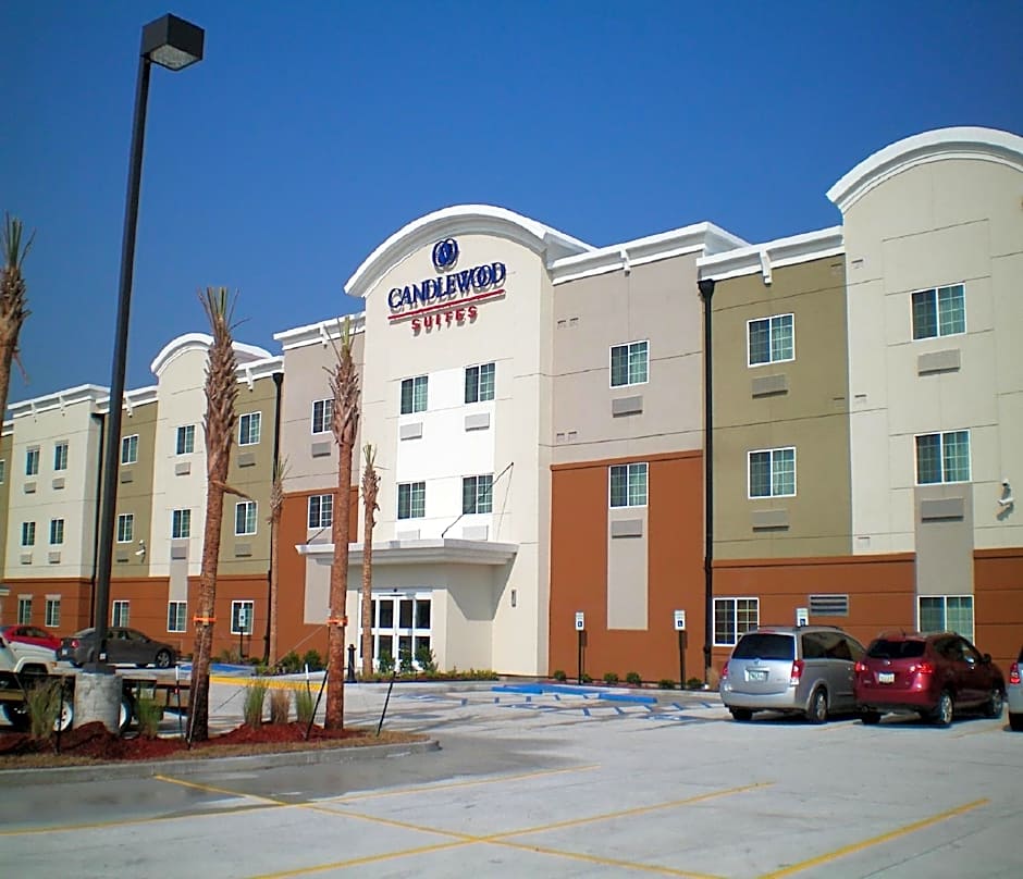 CANDLEWOOD SUITES AVONDALE-NEW ORLEANS By IHG