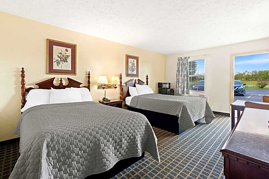 Americas Best Value Inn & Suites Mt. Pleasant