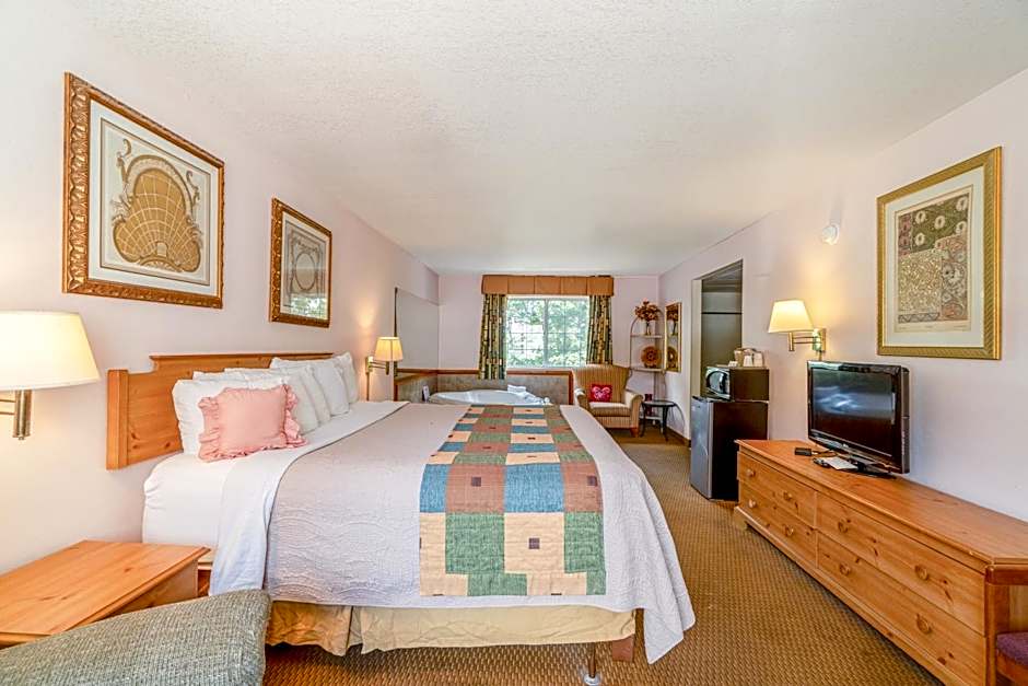 Hotel O Eureka Springs - Christ of Ozark Area