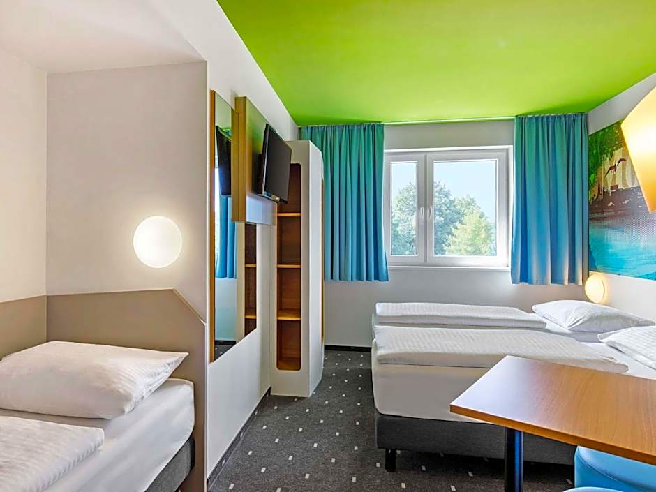 B&B Hotel Hamburg-Wandsbek