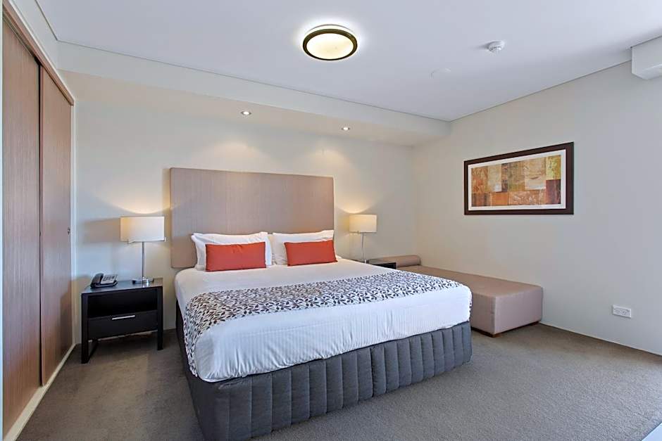 CBD Executive Apartments