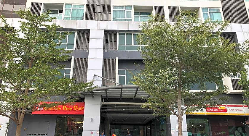 D Gateway Perdana Hotel Bangi