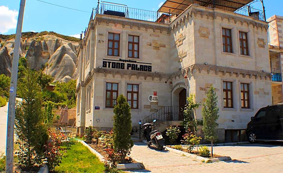Cappadocia Stone Palace