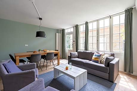 Amsterdam Dockside Flats