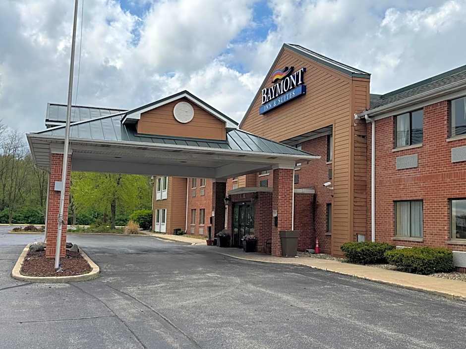 Baymont by Wyndham Mishawaka South Bend Area