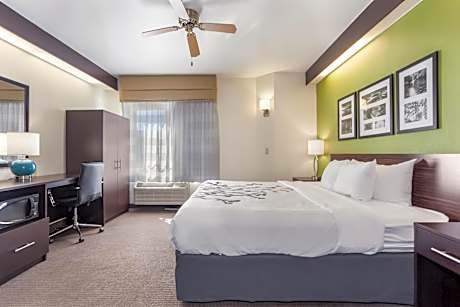 King Room with Pool View - Accessible/Non-Smoking