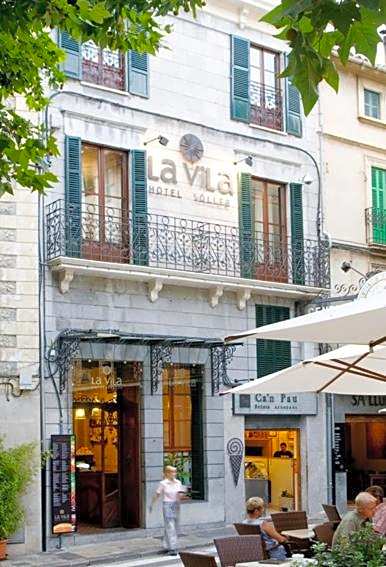Hotel la Vila