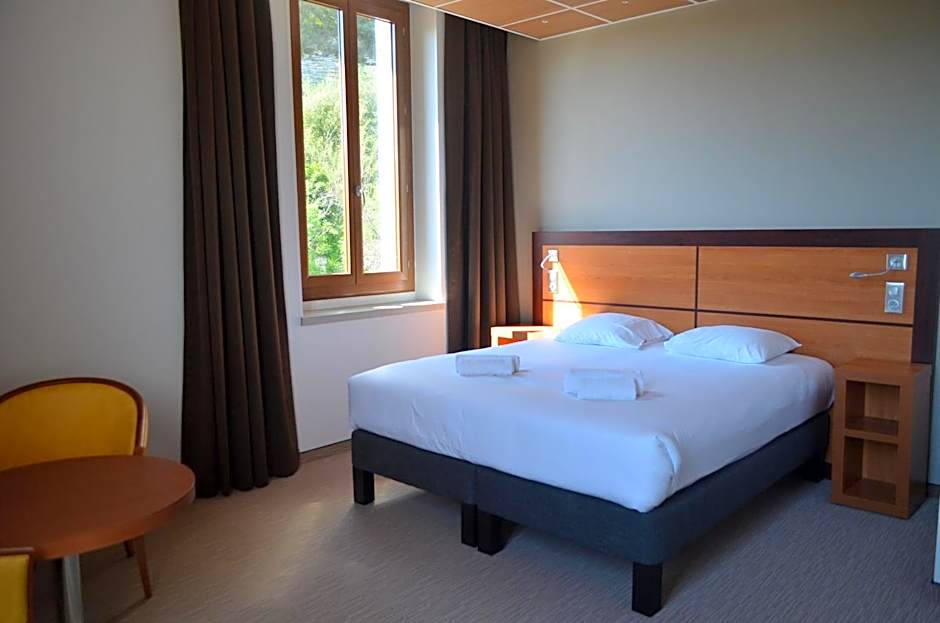 Hotellerie Notre Dame de Lumieres