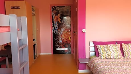 Single Room with Bathroom